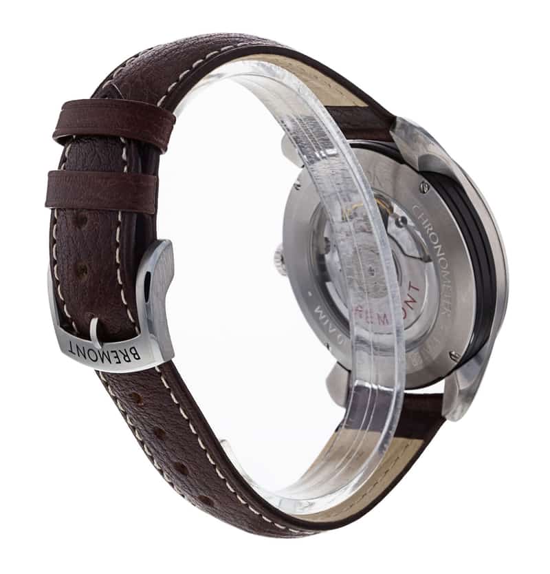 Bremont Airco Mach 1 AIRCO MACH 1/BK/S